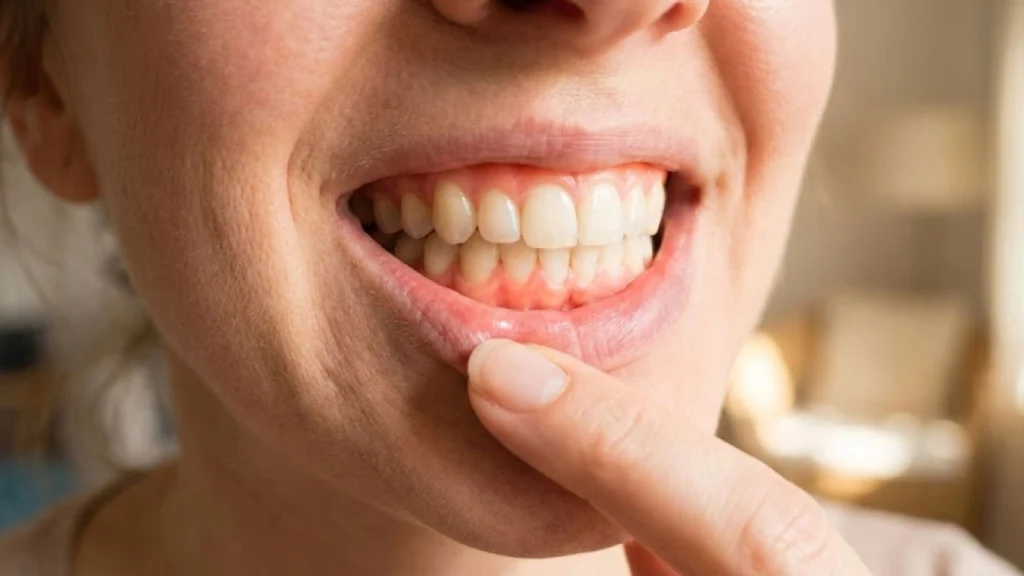 Gum Inflammation Seriously