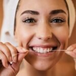 Natural Ways to Disinfect Gums After Flossing