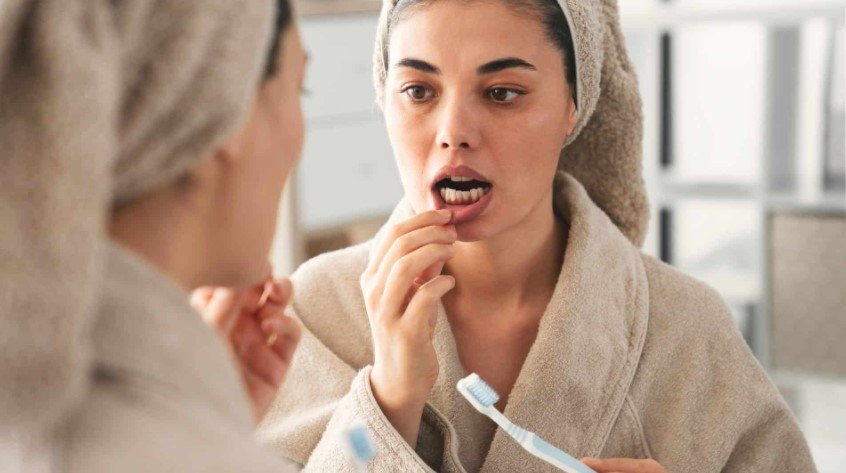 Immunity and Gum Infections