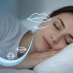 poor sleep cause gum disease