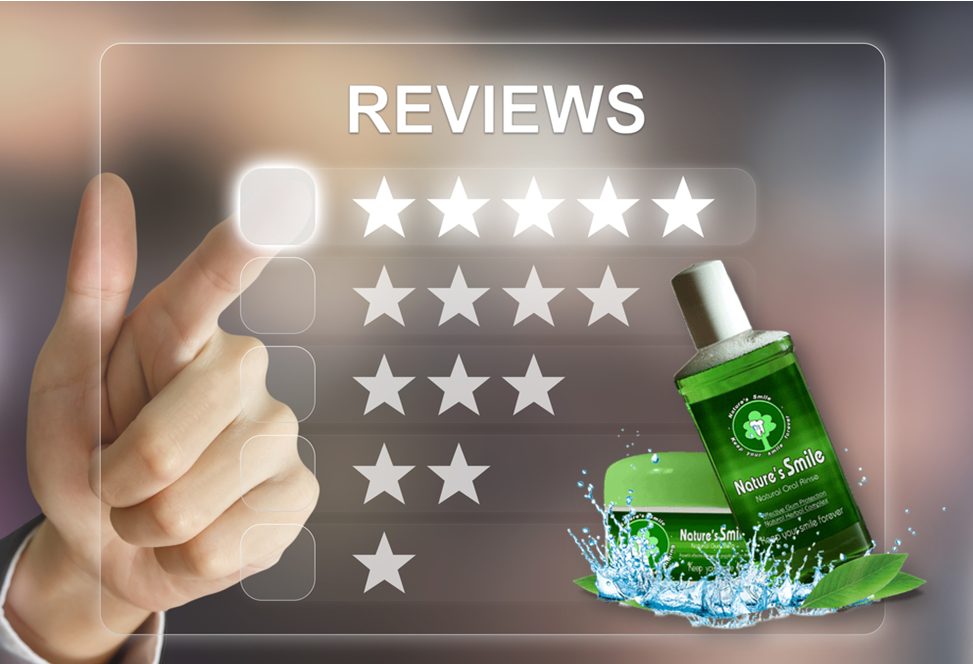Natures Smile Reviews